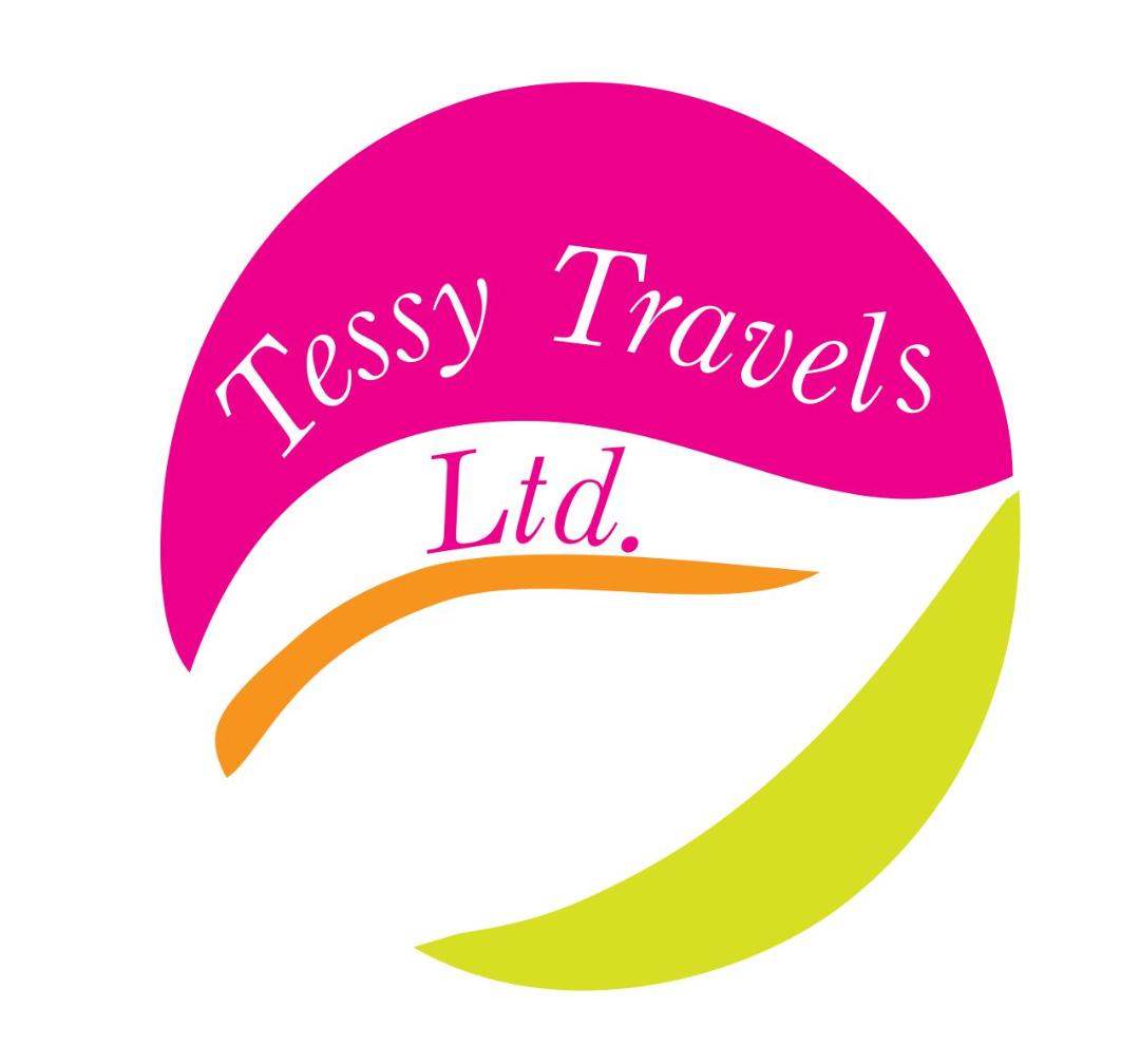 Tessy Travels Logo