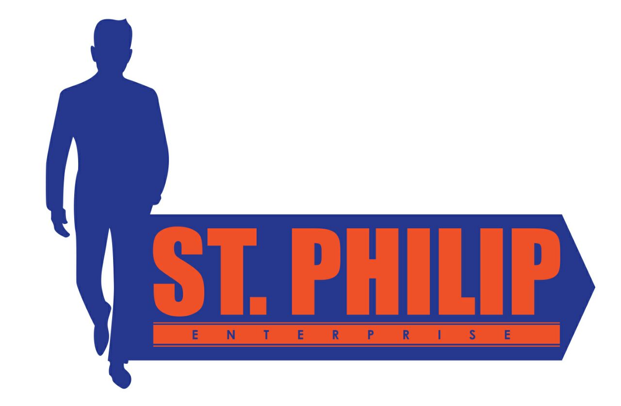 st. philips logo